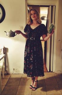Cara Theobold feet photo 19