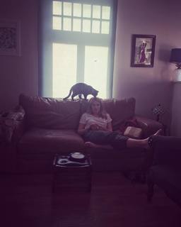 Cara Theobold feet photo 12