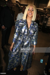 Cardi B feet photo thumbnail