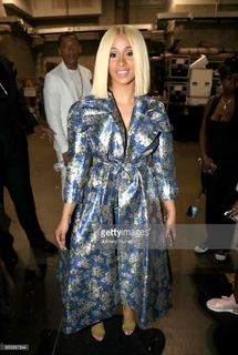 Cardi B feet photo thumbnail