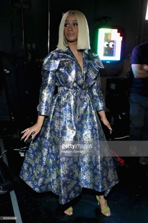 Cardi B feet photo thumbnail