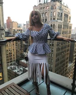 Cardi B feet photo thumbnail