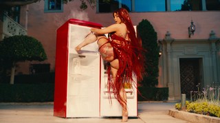 Cardi B feet photo thumbnail