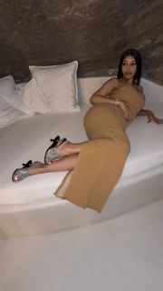 Cardi B feet photo thumbnail