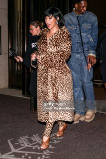 Cardi B feet photo thumbnail