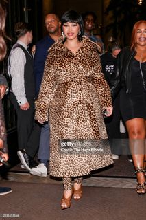 Cardi B feet photo thumbnail