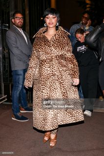 Cardi B feet photo thumbnail