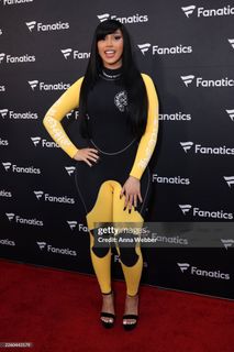Cardi B feet photo 20