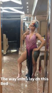 Cardi B feet photo 15