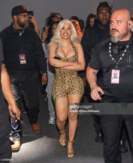 Cardi B feet photo 11