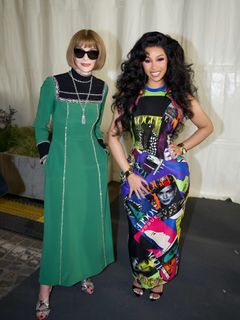 Cardi B feet photo 2