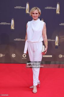 Caren Miosga feet photo 13