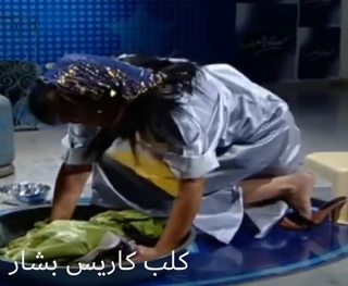 Caresse Bashar feet photo 14