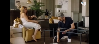 Caresse Bashar feet photo 3