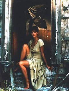 Carey Lowell feet photo thumbnail