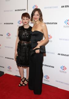 Carey Mulligan feet photo thumbnail