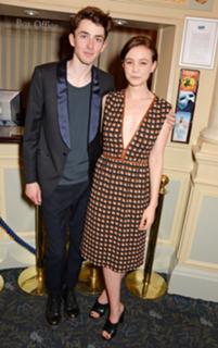 Carey Mulligan feet photo thumbnail