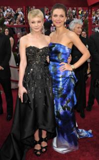 Carey Mulligan feet photo thumbnail