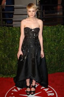 Carey Mulligan feet photo thumbnail