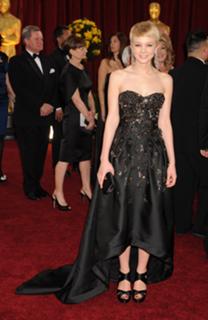 Carey Mulligan feet photo thumbnail