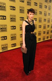 Carey Mulligan feet photo thumbnail
