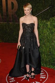 Carey Mulligan feet photo thumbnail
