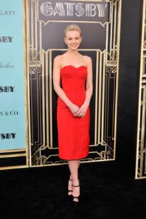 Carey Mulligan feet photo thumbnail