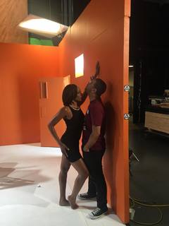 Cari Champion feet photo thumbnail