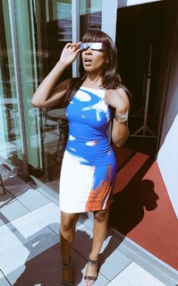 Cari Champion feet photo thumbnail