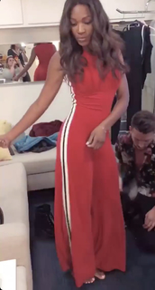 Cari Champion feet photo thumbnail