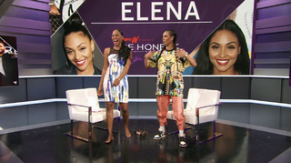 Cari Champion feet photo thumbnail