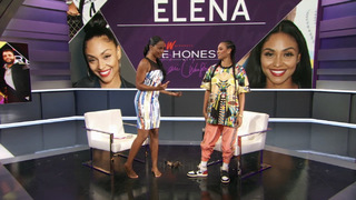 Cari Champion feet photo thumbnail