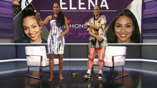 Cari Champion feet photo thumbnail