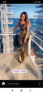 Cari Champion feet photo thumbnail