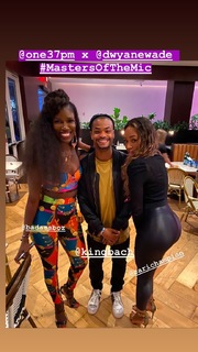 Cari Champion feet photo thumbnail