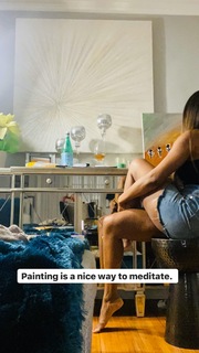 Cari Champion feet photo thumbnail