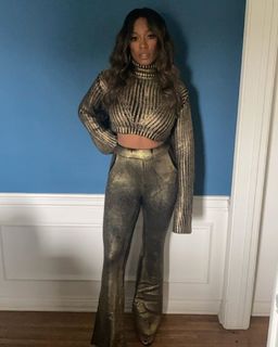 Cari Champion feet photo thumbnail