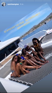 Cari Champion feet photo thumbnail