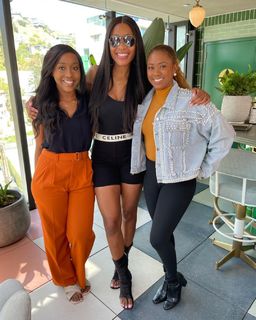 Cari Champion feet photo thumbnail