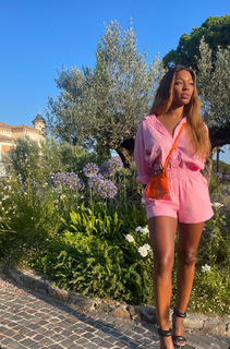 Cari Champion feet photo thumbnail