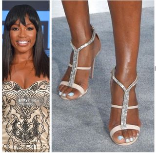 Cari Champion feet photo thumbnail