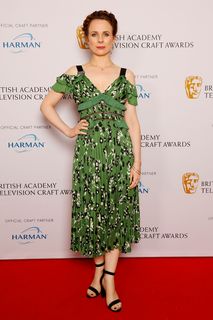 Cariad Lloyd feet photo 19