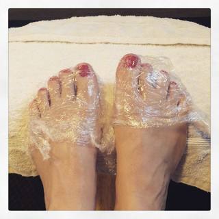 Cariad Lloyd feet photo 13
