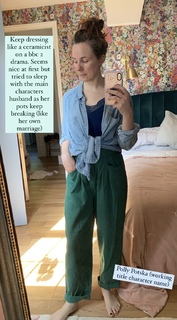 Cariad Lloyd feet photo 5