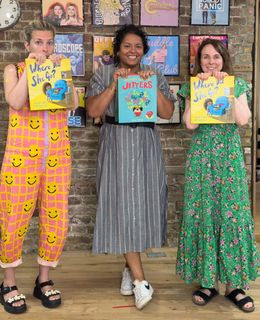 Cariad Lloyd feet photo 1