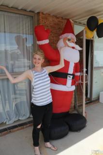 Cariba Heine feet photo 20