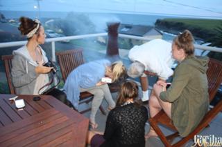 Cariba Heine feet photo 19