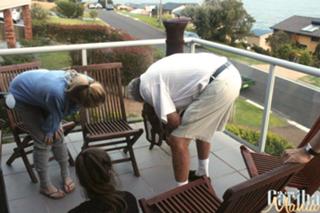 Cariba Heine feet photo 18
