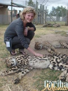 Cariba Heine feet photo 14