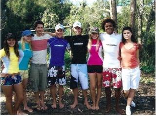 Cariba Heine feet photo 1